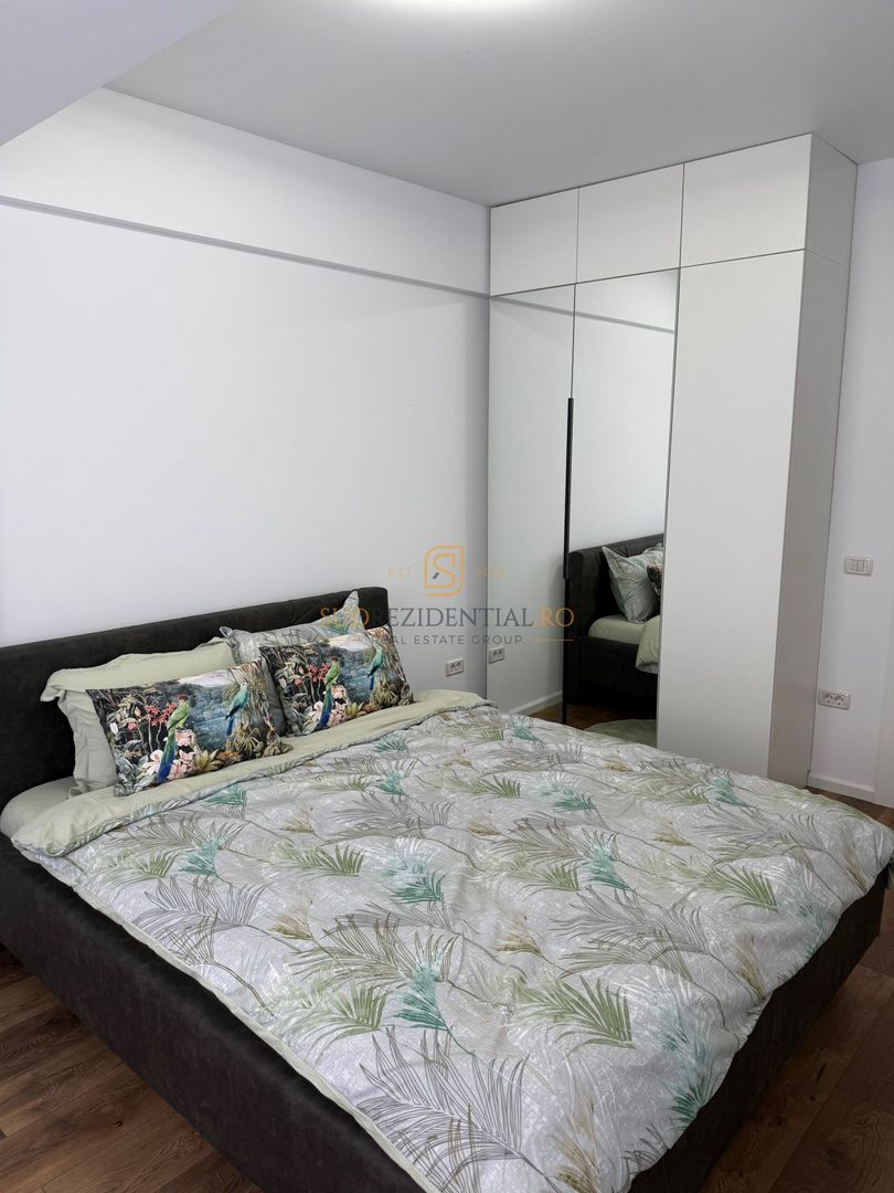 Apartament modern cu 2 camere, prima inchiriere - Parc Tudor Arghezi - Poză 4