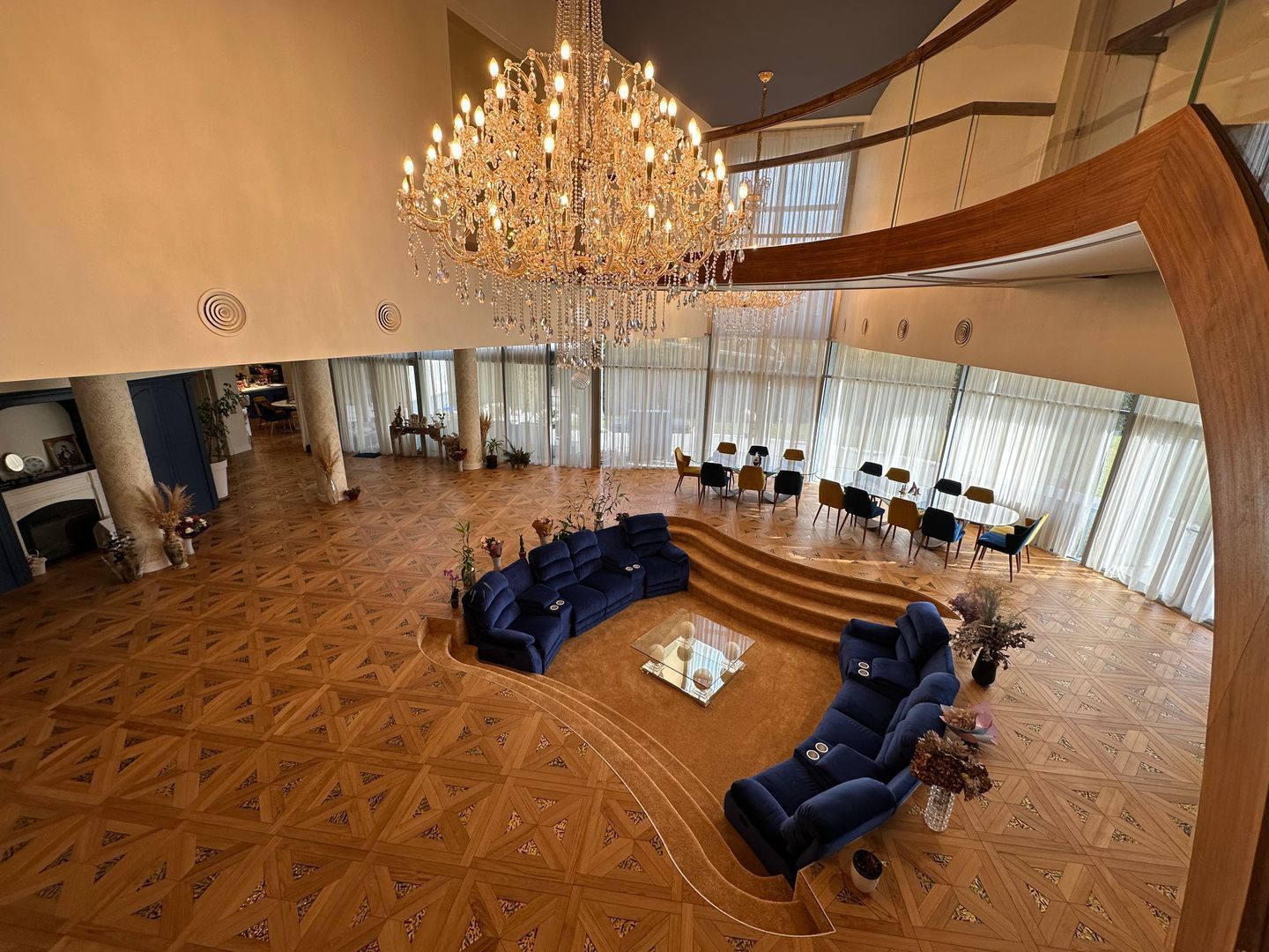 Vilă cu Finisaje Lux, Design Premiat –SMART HOME în Snagov-Vlădiceasca - Poză 4