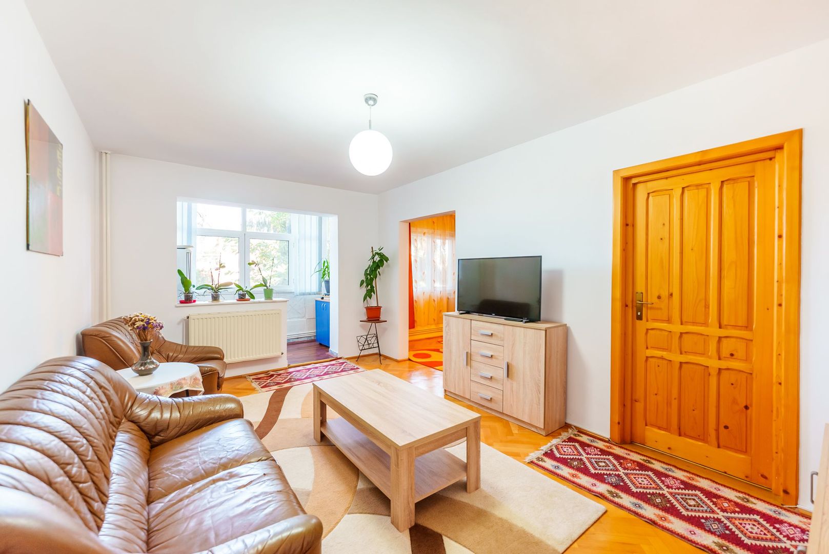 Apartament cu 2 camere Vlaicu - Poză 1