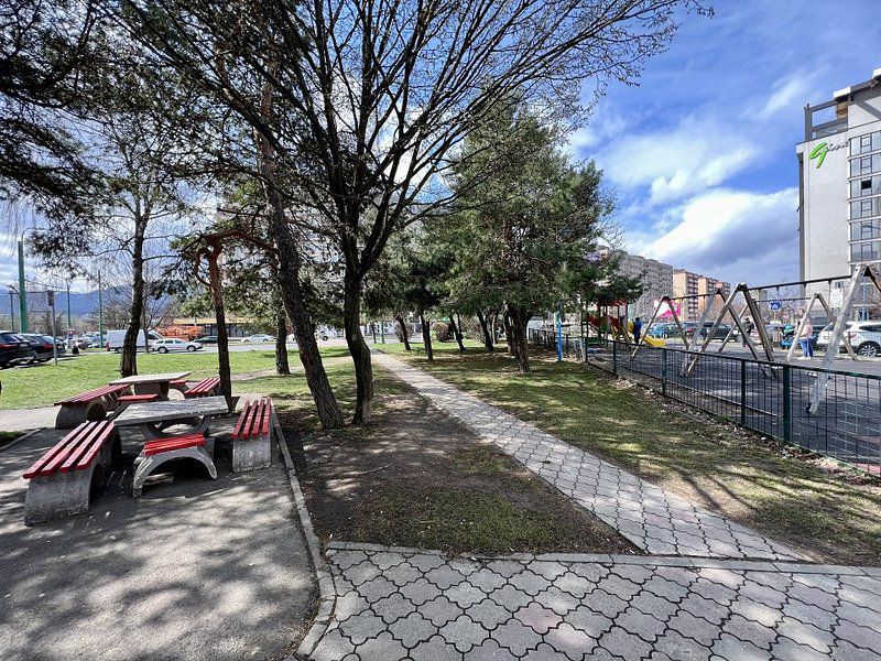 Apartament cu 3 camere de inchiriat in Olimpic, Bd Garii - Poză 22