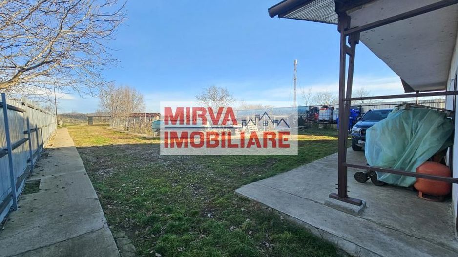 Vanzare hala +  casa  4 camere, in Albesti Paleologu - Poză 13