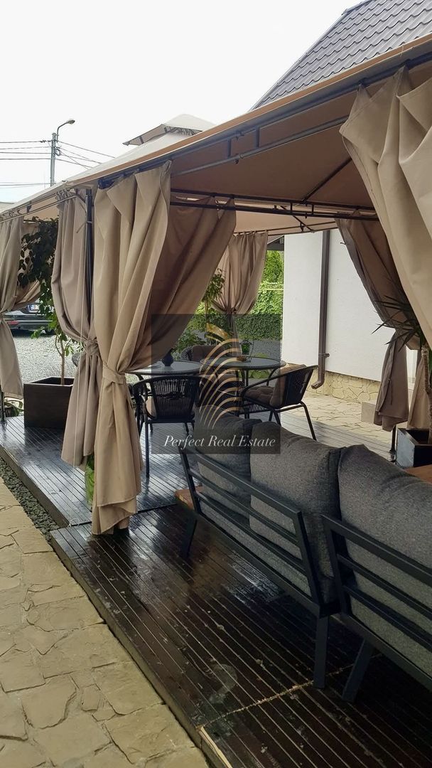 Pensiune 9 camere zona Mamaia-Sat/ Hanul cu Peste - Poză 6