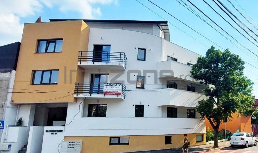 CRANGASI 4 Camere, Zona De Case,Vedere Libera, Finalizat, BLOC NOU, 285 mp - Poză 3