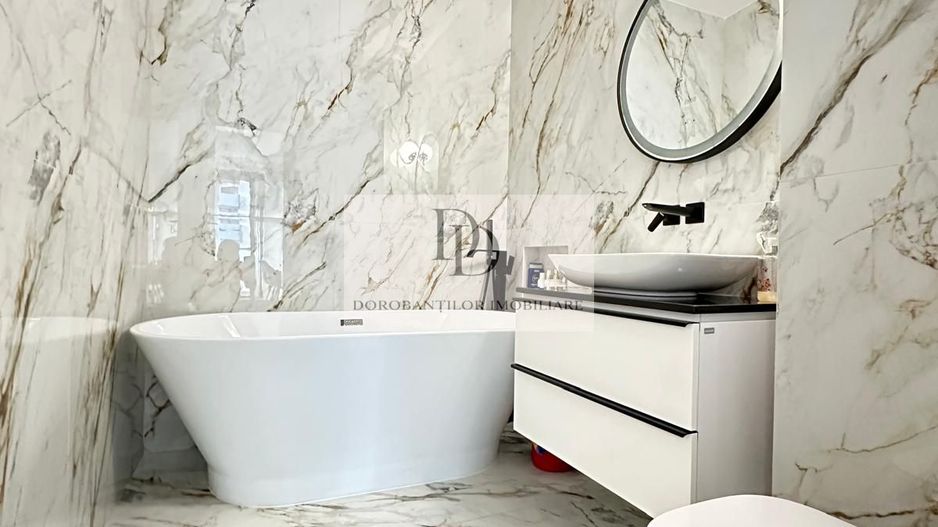 Apartament 2 camere, etaj intermediar- parcare subterană, Iulius Mall - Poză 9