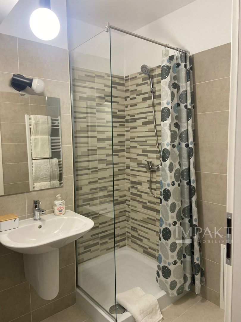 Apartament de inchiriat cu 2 camere, zona Viva City - Poză 6