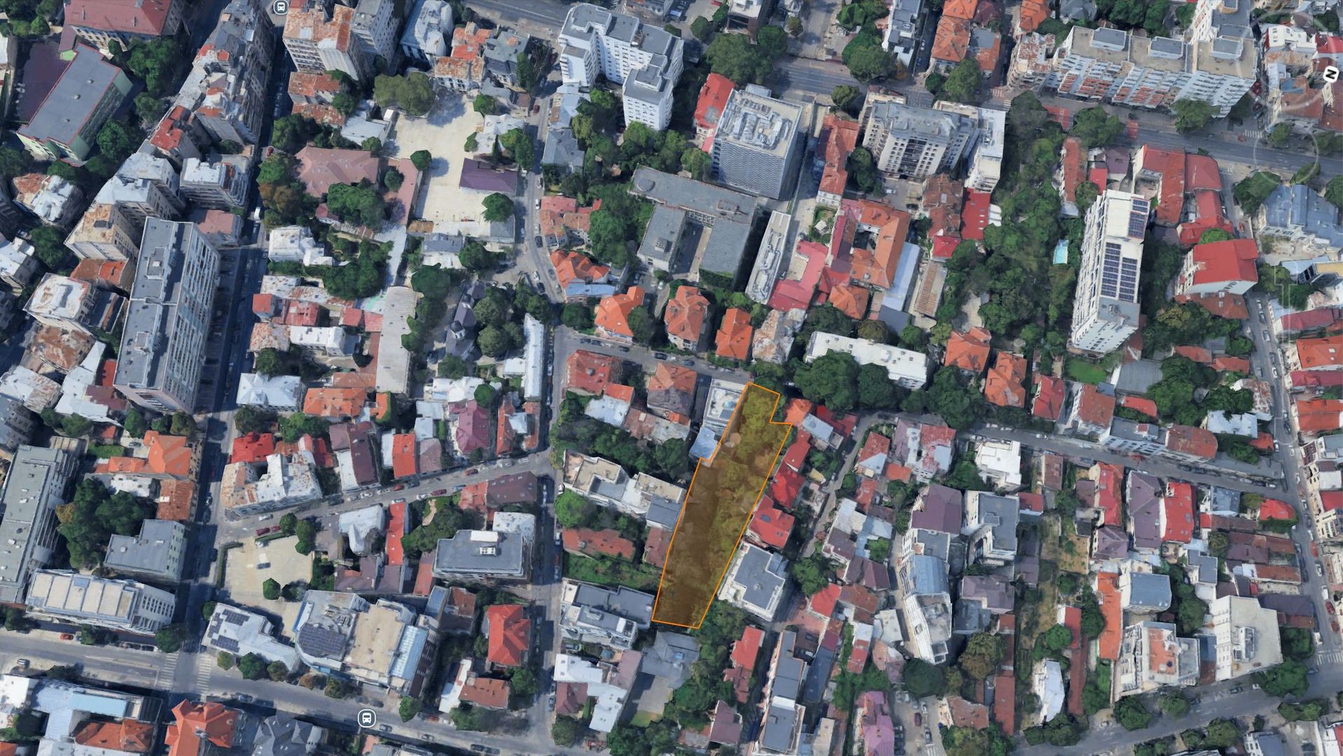 Oportunitate Rara | Teren - PUD Aprobat | 2S+P+3+4R | - Poză 1