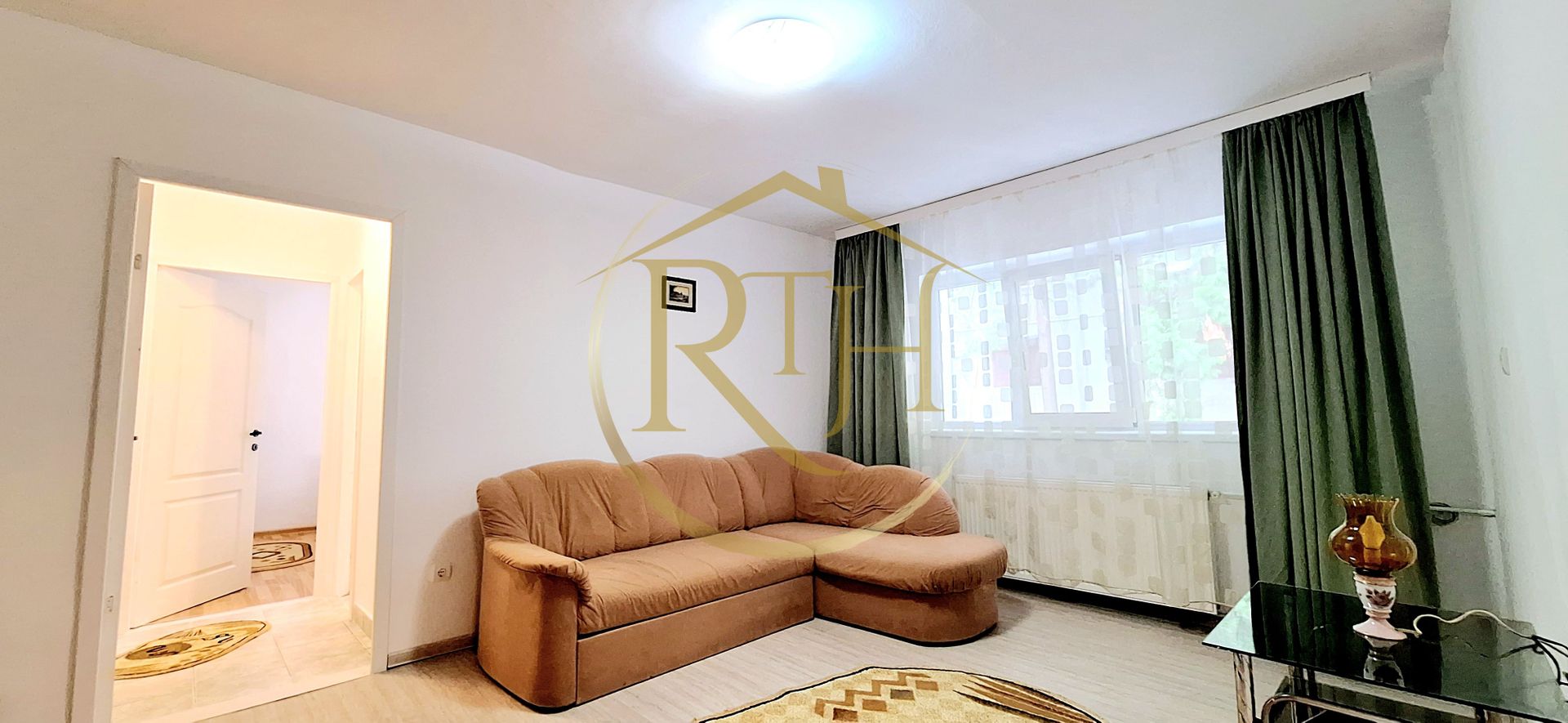 Oferim spre inchiriere apartament, 2 camere, zona Modern, Simion Barnutiu - Poză 1