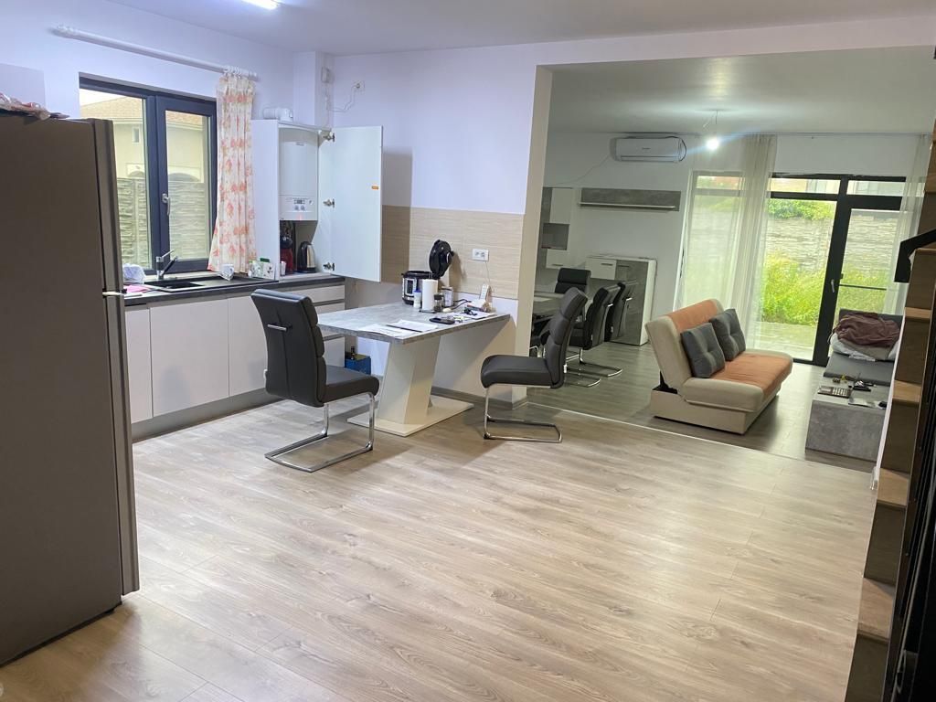 Casa 5 cam Dumbravita IKEA140mp utili teren 342mp - Poză 4