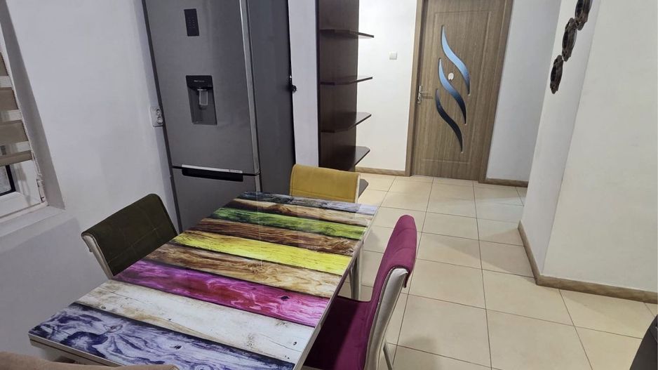 AP. 3 CAMERE BUCUR OBOR, BLOC REABILITAT, MOBILAT/UTILAT MODERN - Poză 6