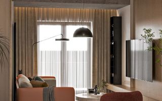 2 camere nou, 49 mp, balcon, Prelungirea Ghencea - Poză 2