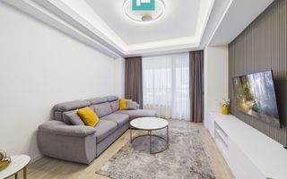 Apartament elegant cu 2 camere | Herăstrău - Poză 1