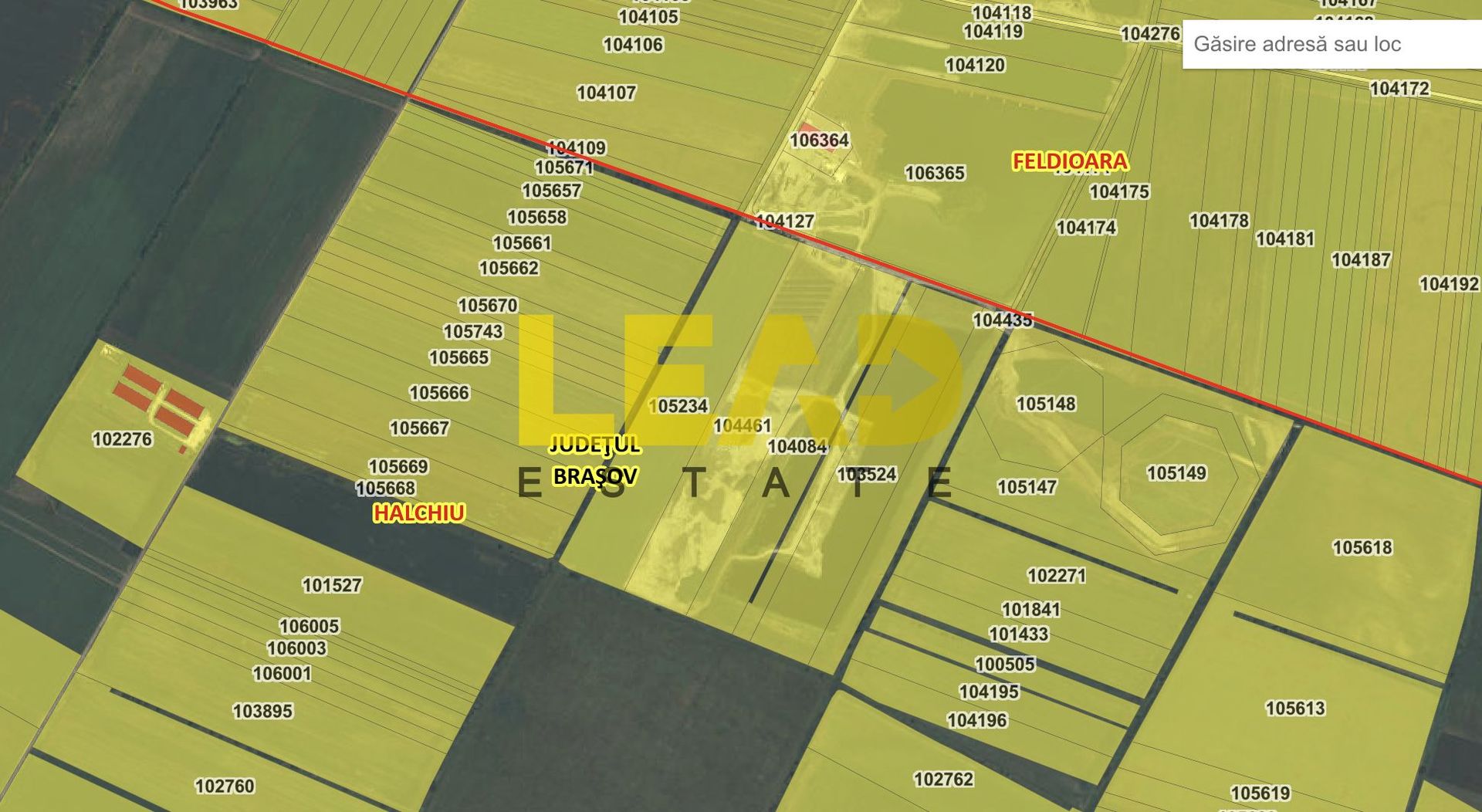 Lac de pescuit 9 ha, pe un teren intravilan de 12 ha, langa Brasov, COMISION 0% - Poză 9
