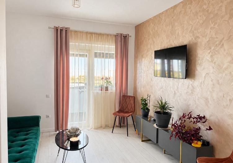 Apartament cu 3 camere de vanzare – Deventer Residence, Zona Mandra - Poză 1