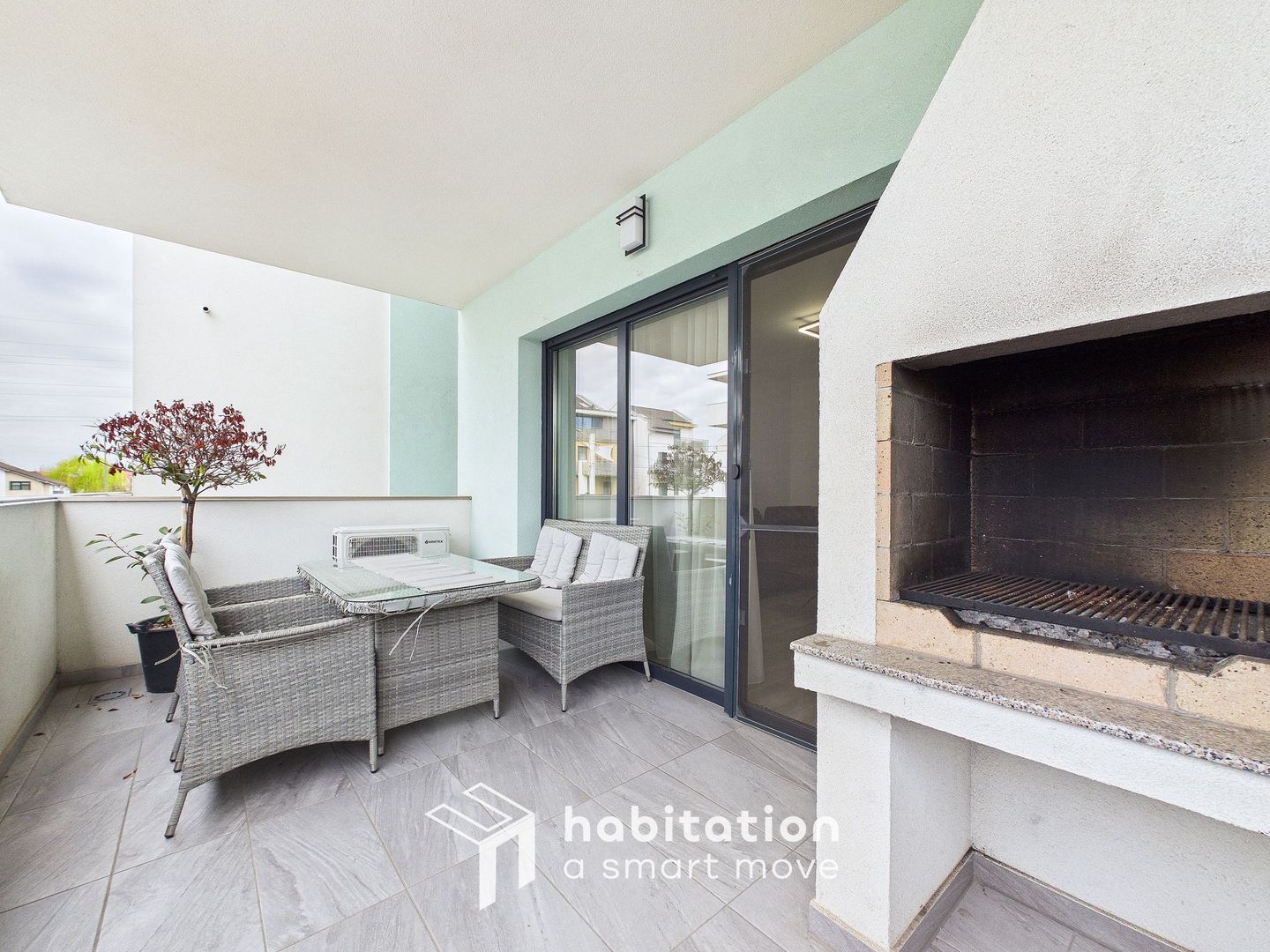 3 camere spațios si  cu terasă generoasă, la intrare în Dumbrăvița - Poză 30