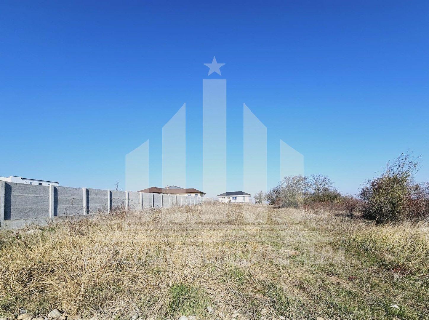 Teren intravilan de vanzare cu proiect, Podei - Poză 3