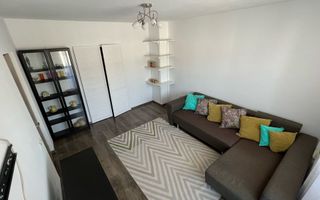 Apartament luminos pe Calea Turzii – 2 camere, etaj 7, balcon. - Poză 2