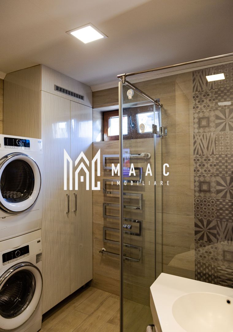 Casa 6 camere | P+M | Curte | 270 MPU | Zona Centrala - Poză 35