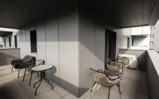 Apartament Lux 3 Camere | Cortina Academy Cotroceni - Poză 19