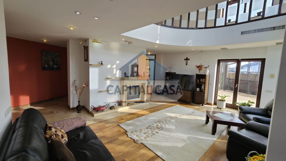 ​Vilă de Lux Unică în Ploiești | 690 mp Utili | Piscină Interioară - Poză 18