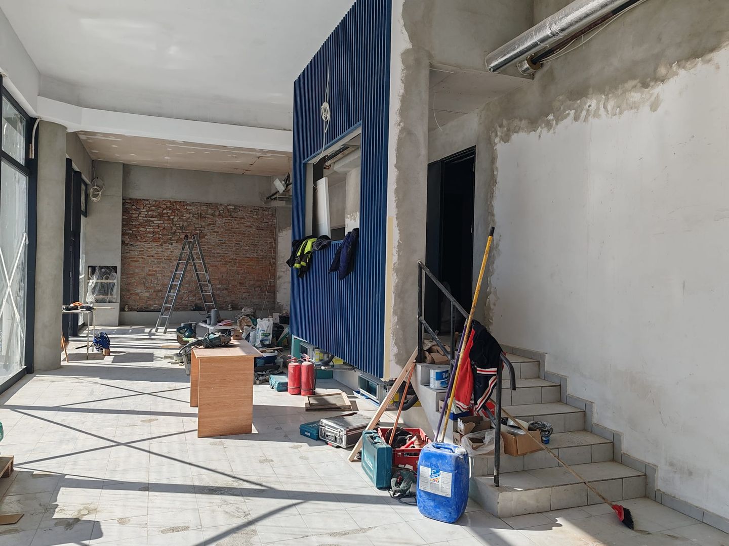 Inchiriere spatiu unic si versatil Sos. Pipera vizavi de Permise Auto - Poză 9