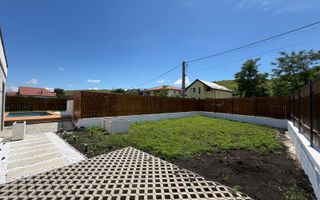 Casa unifamiliara de 170mp, teren 550mp, piscina, garaj, Sannicoara - Poză 10