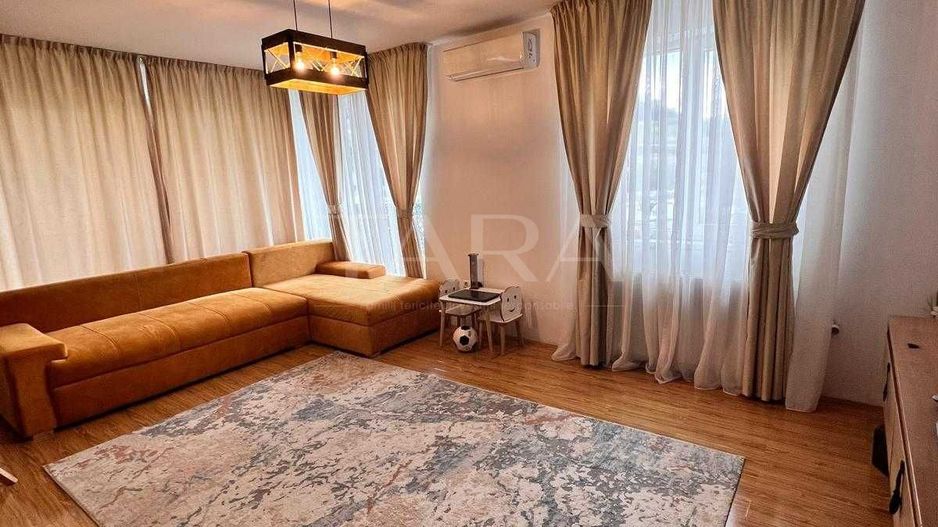 Apartament modern cu 2 camere și dotări premium, Florilor. - Poză 3