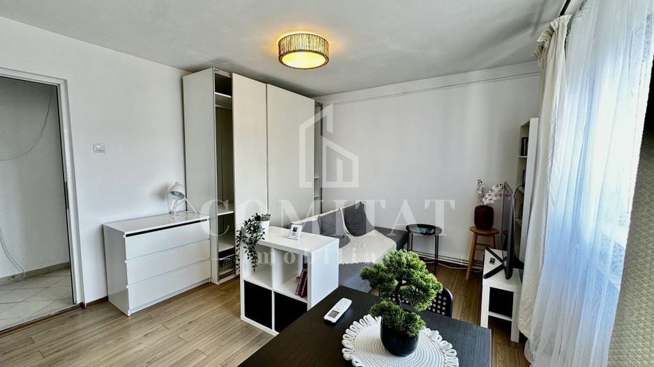 Apartament la cheie | Decomandat | Zona Big - Manastur - Poză 1
