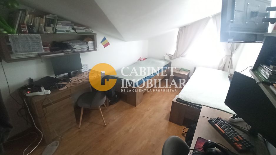 3 CAMERE - BLOC NOU - LOC DE PARCARE - VALEA LUPULUI - Poză 5