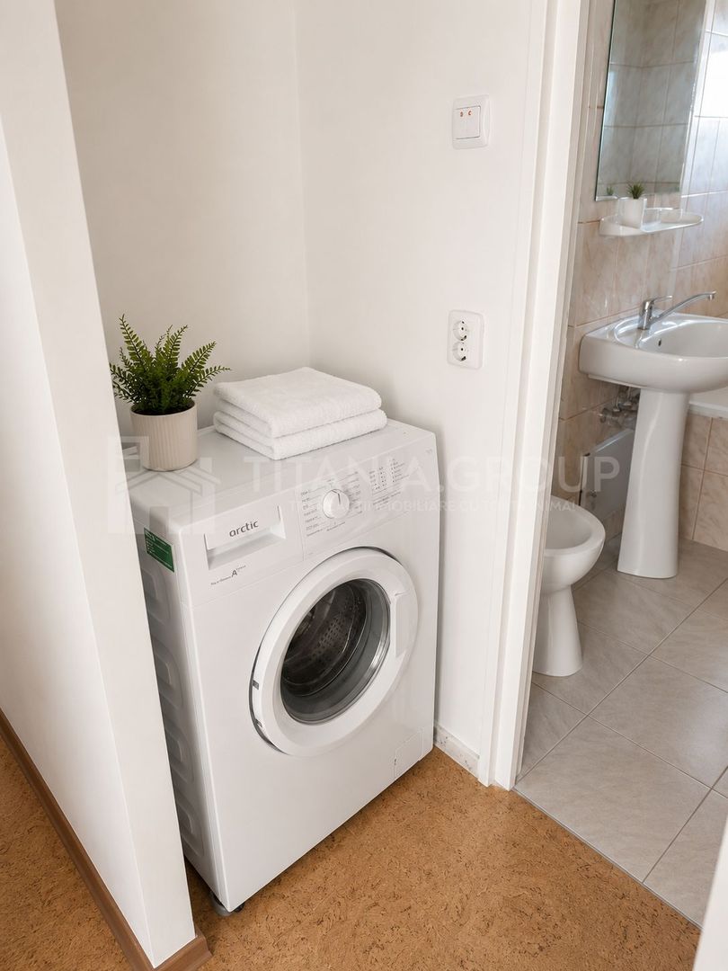 Apartament 2 camere+boxa Racadau, garaj disponibil - Poză 6