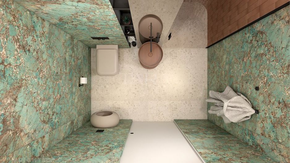 Apartament exclusivist Zorilor, cu terasă, grădina, 2 parcari. - Poză 9