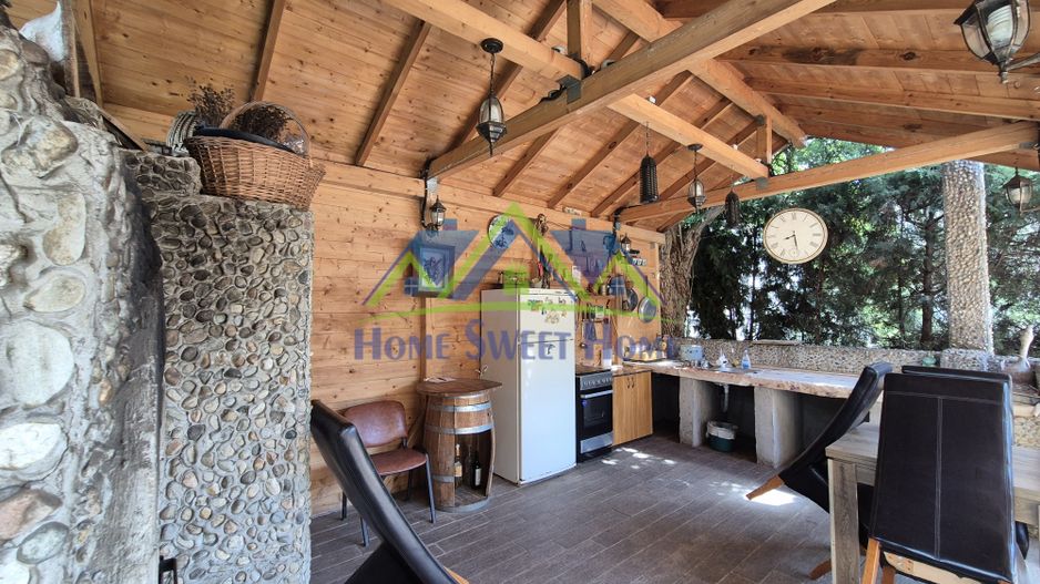 Vand Casa 2 corpuri, P+E, Romanilor, 4 cam, curte, zona de gratar, etc - Poză 19