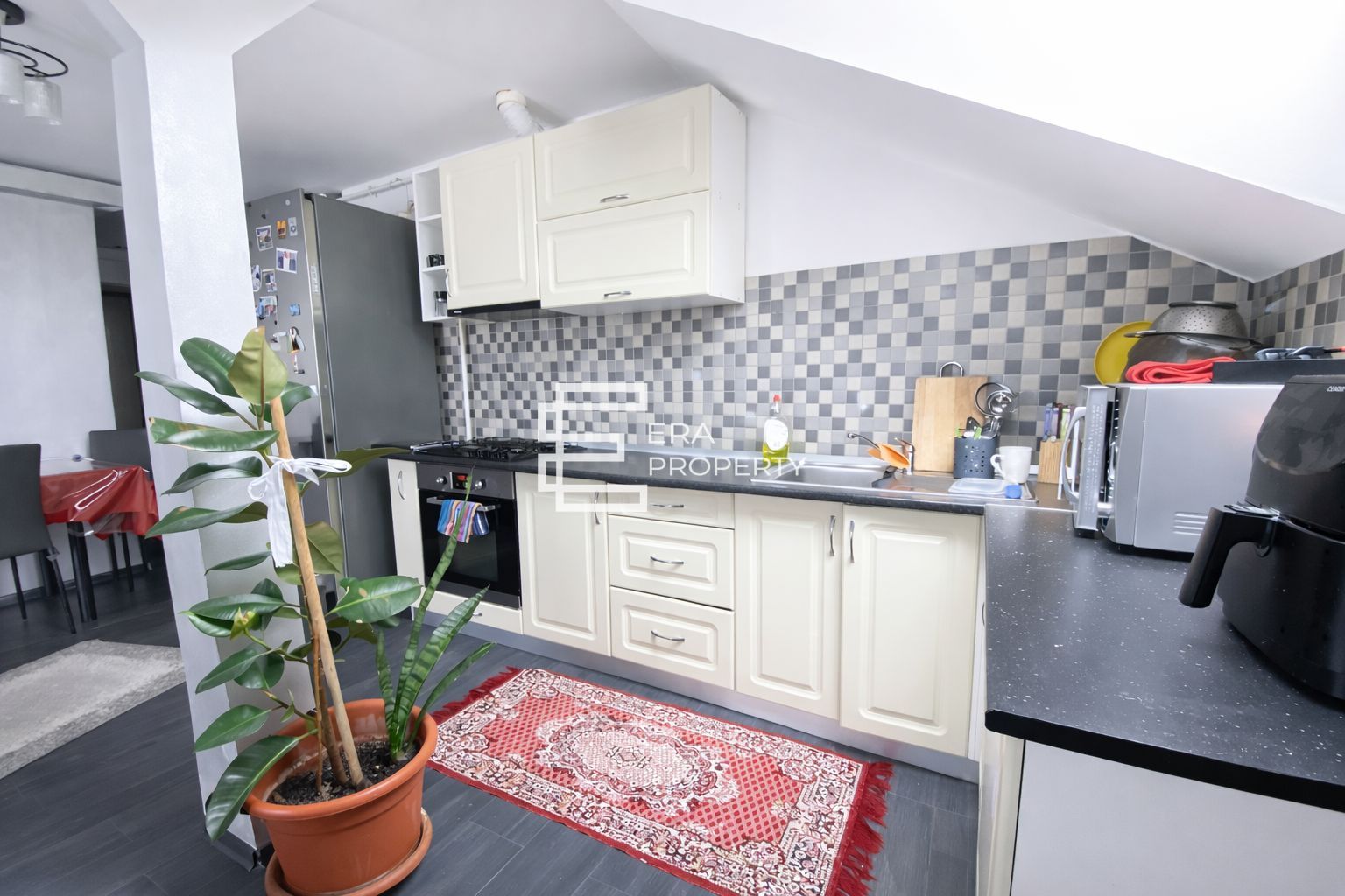 Apartament 3 camere decomandat | 72 mp | vedere munți | 2 parcări | Selimbar - Poză 4
