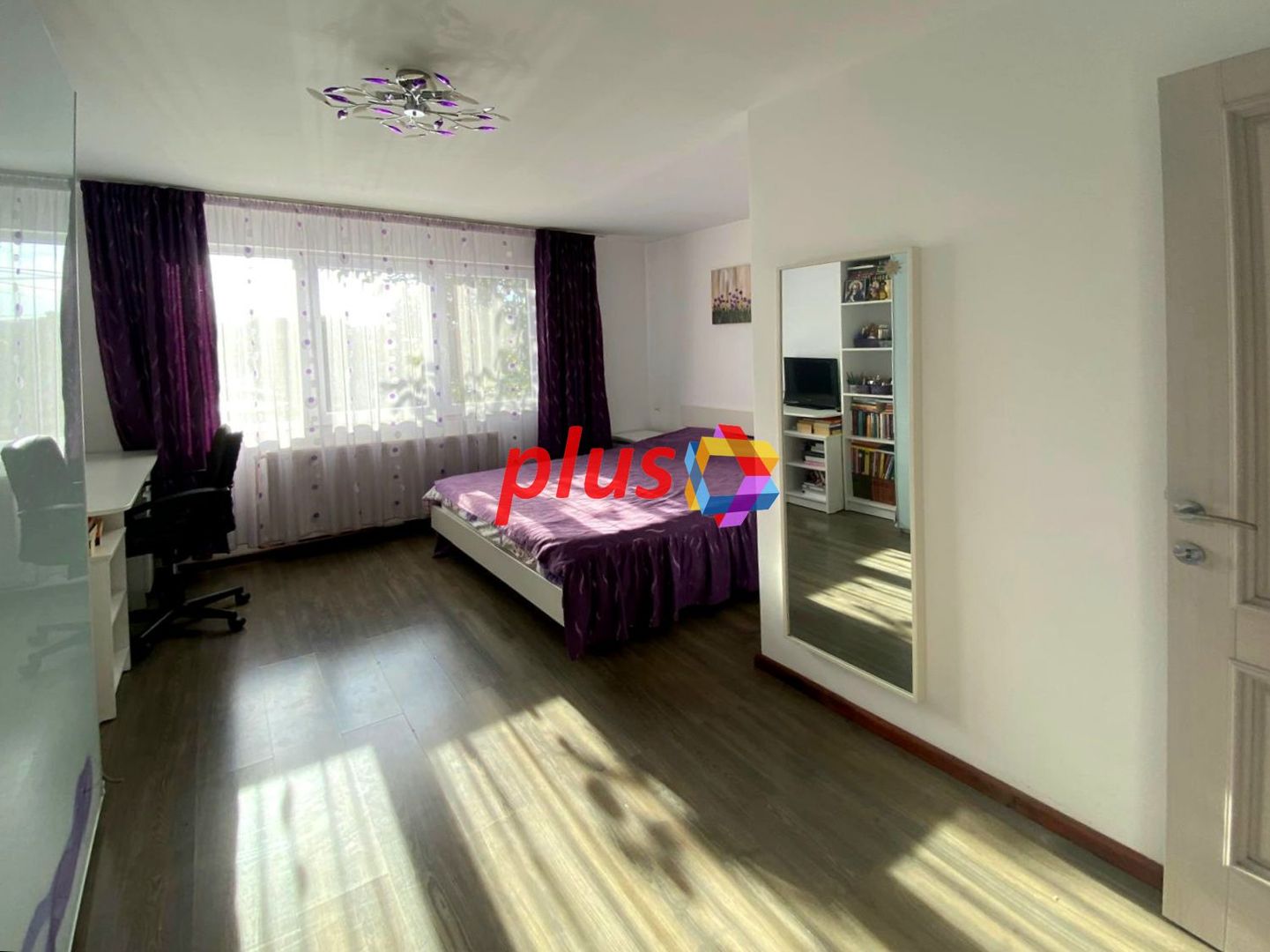 Casă cu 3 camere 95 mp, Teren 109 mp Brasdov - zona Craiter Coresi - Poză 10