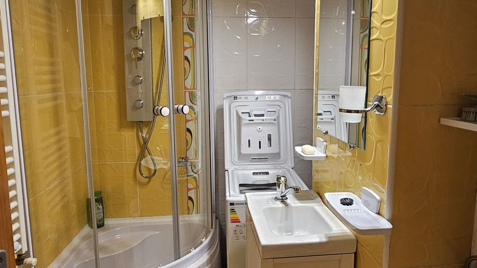 Spitalul Judetean-str Carpatilor apartament de inchiriat, mobilat,parcare - Poză 6