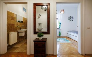 Apartament 3 camere| 92 mp | Iosefin - Str. Preyer| etaj 1| Comision 0% - Poză 9