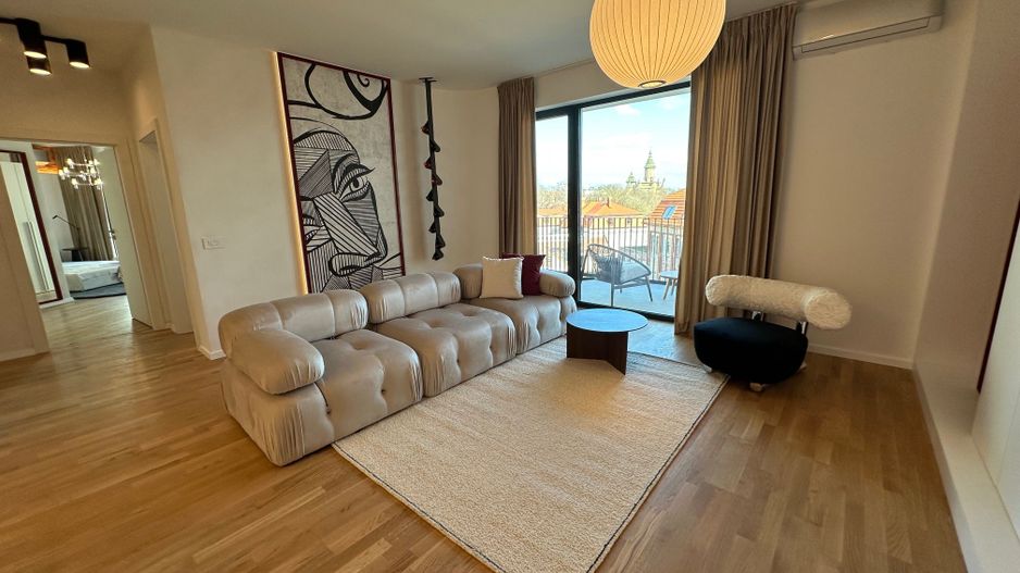 Apartament 3 camere - 92 mp suprafata utila - Poză 1
