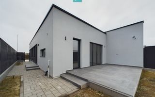Duplex modern, pe parter, amplasat într-o zonă liniștită din Moșnița Nouă - Poză 6