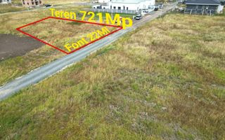 Teren generos cu pozitie excelenta-Sacalaz - Poză 2