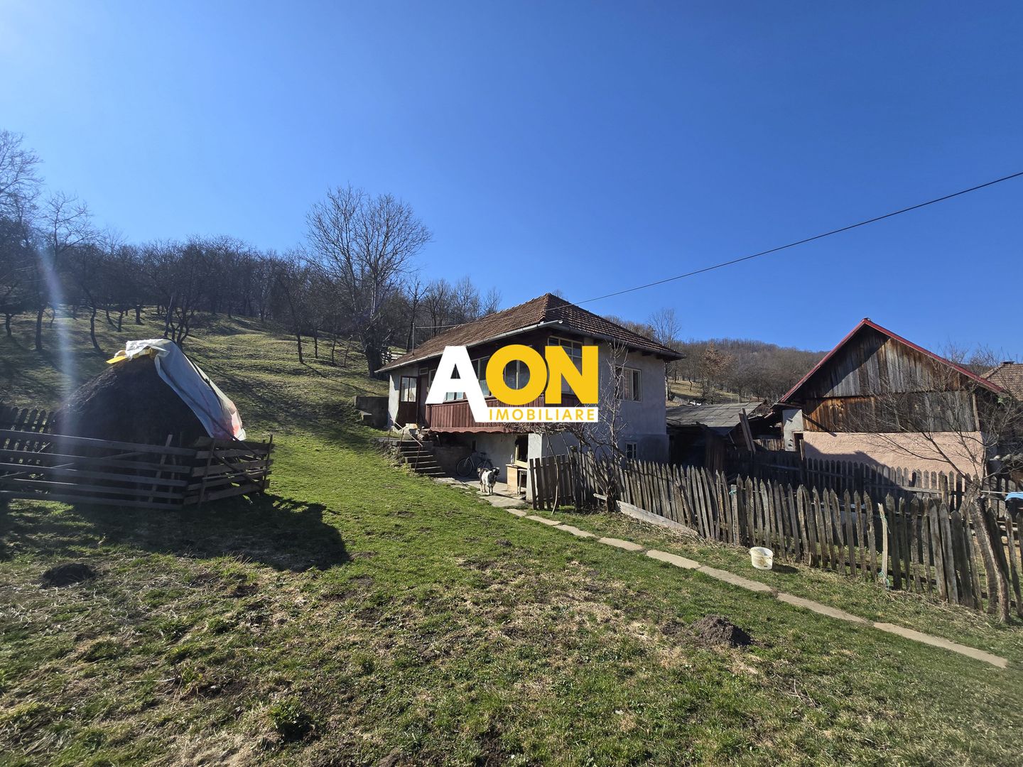 Casa de Vacanta 2 Camere, Strada Morilor Zlatna - Poză 1