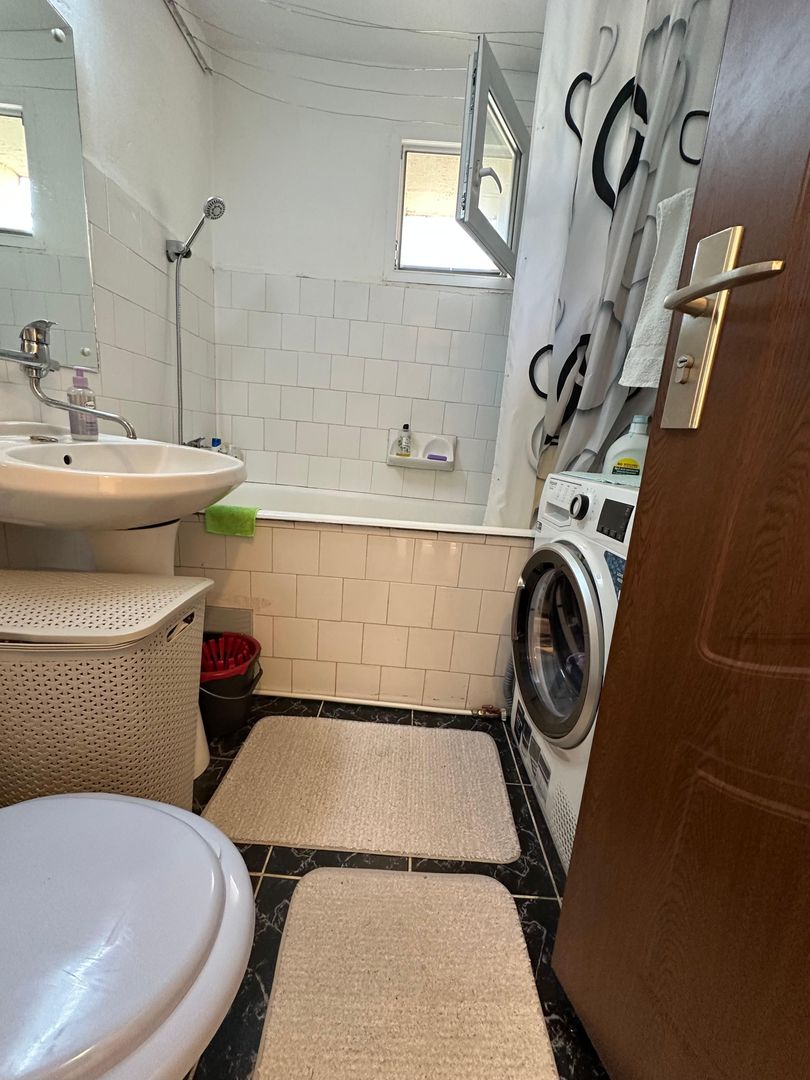 Apartament 4 camere 86 mp | 2 balcoane | vedere verde | Intr. Bârsei, sector 3   ideal familie - Poză 13