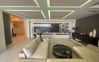 Penthouse superb 4 camere Herastrau | terasa | 4 locuri de parcare | - Poză 3