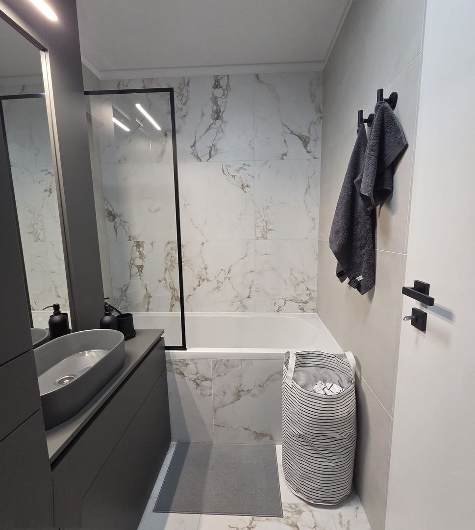 Apartament 2 camere. Premium, design. Loc Parcare Subteran. Emil Racovita. - Poză 8