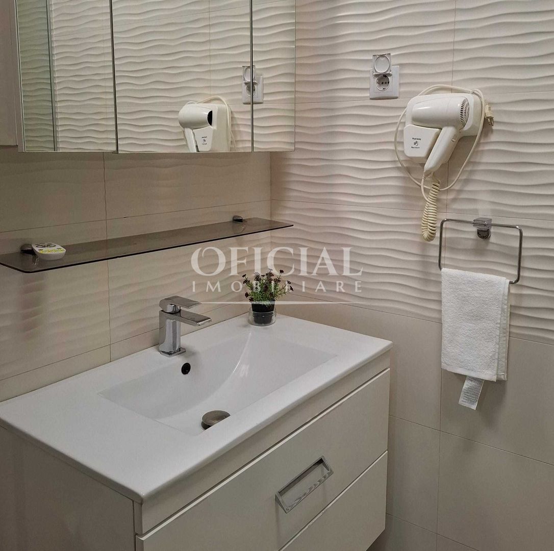 Apartament 1 Camera | 37 Mp | Garaj | Gheorgheni WEST SIDE IULIUS MALL - Poză 8