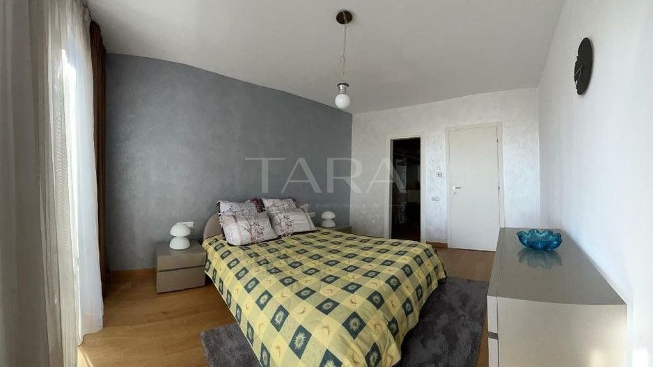 Apartament Modern, 3 Camere, 2 Terase, Iulius Mall. - Poză 10