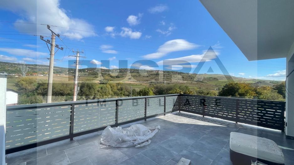 Duplex de 130mp, teren 320, finisat, zona Popesti - Poză 7