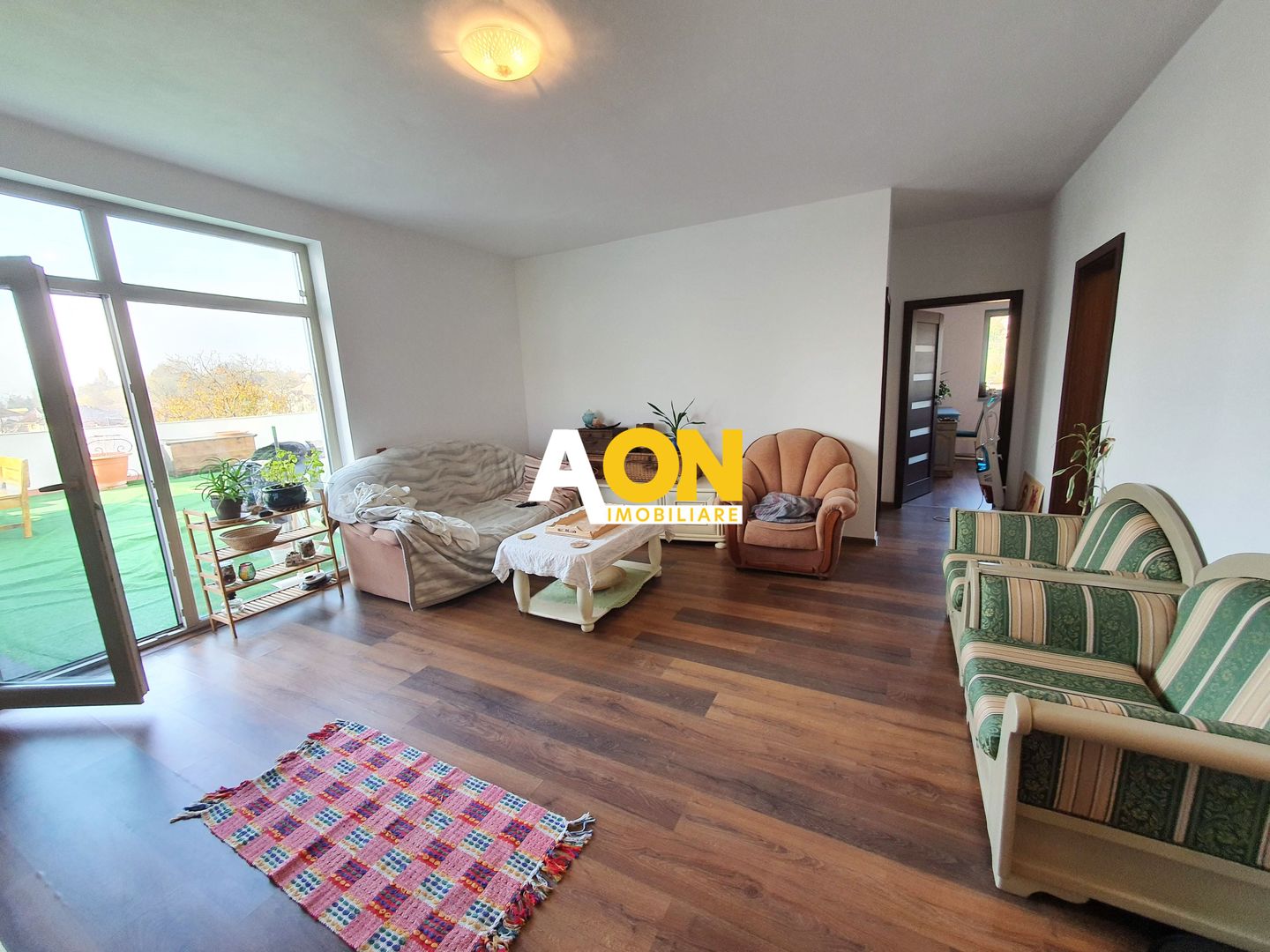 Apartament 3 camere + terasa de 85 mp + garaj subteran, bloc nou - Poză 4