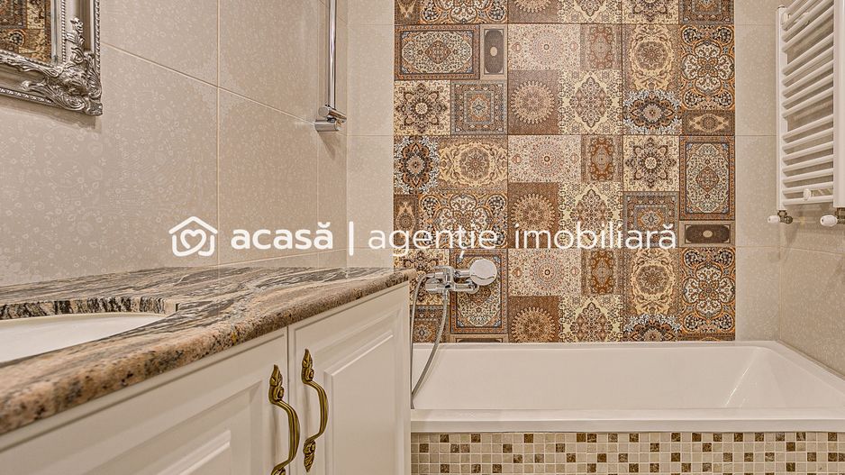 Apartament ARED cu vedere panoramică, Malul Mureșului - Poză 9