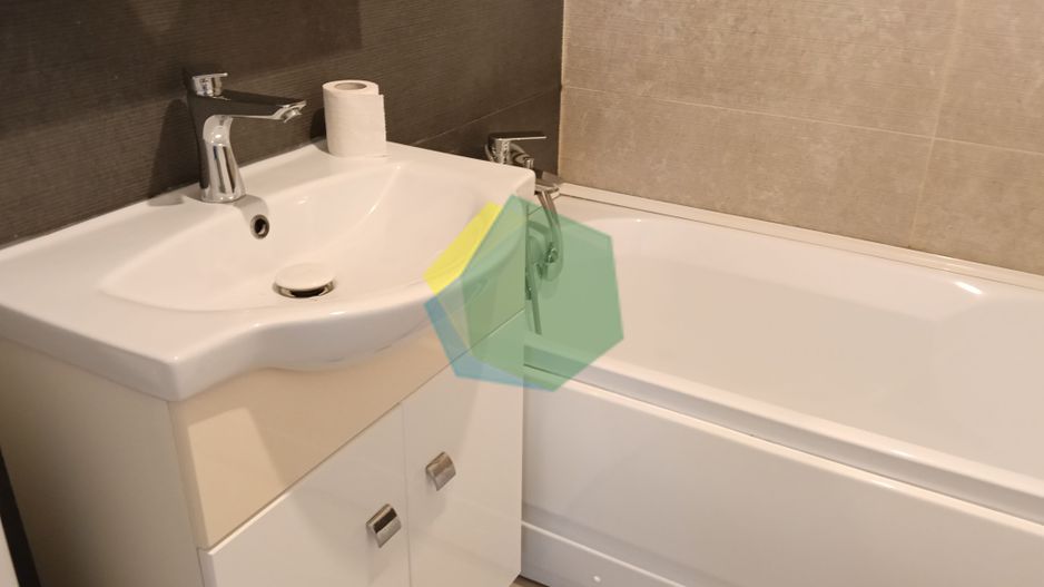 Apartament cu living generos și terasă, disponibil imediat – Otopeni - Poză 8