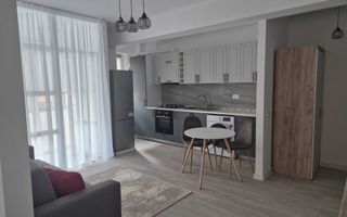 Apartament 2 camere de închiriat, cartier Vișoiu, mobilat și utilat - Poză 5
