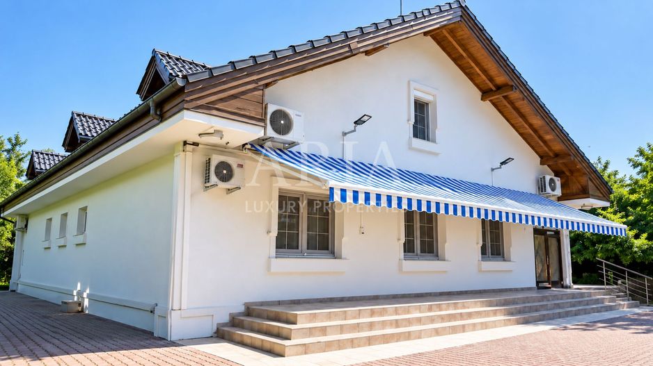 VILA LUX 2800MP GRADINA - Poză 7